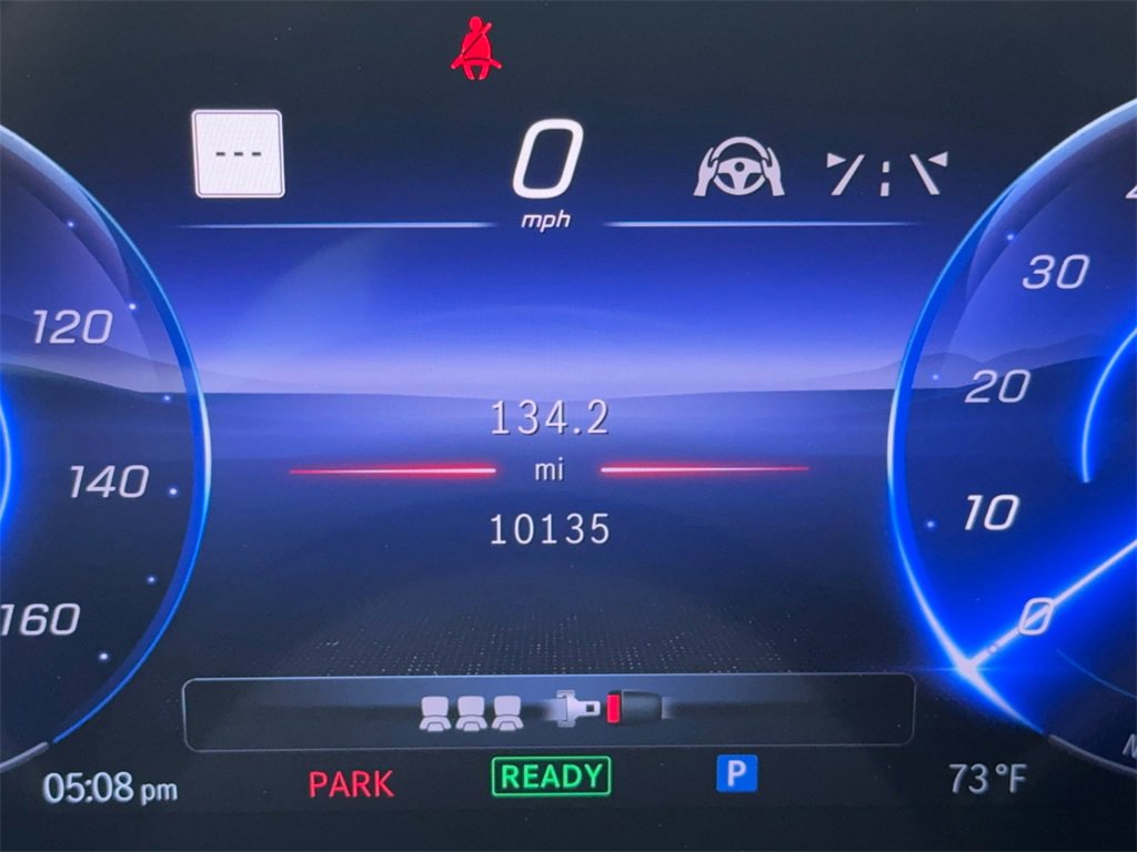 Used 2024 Mercedes-Benz EQE 350+ SUV w/ AMG Line Exterior Package image 23