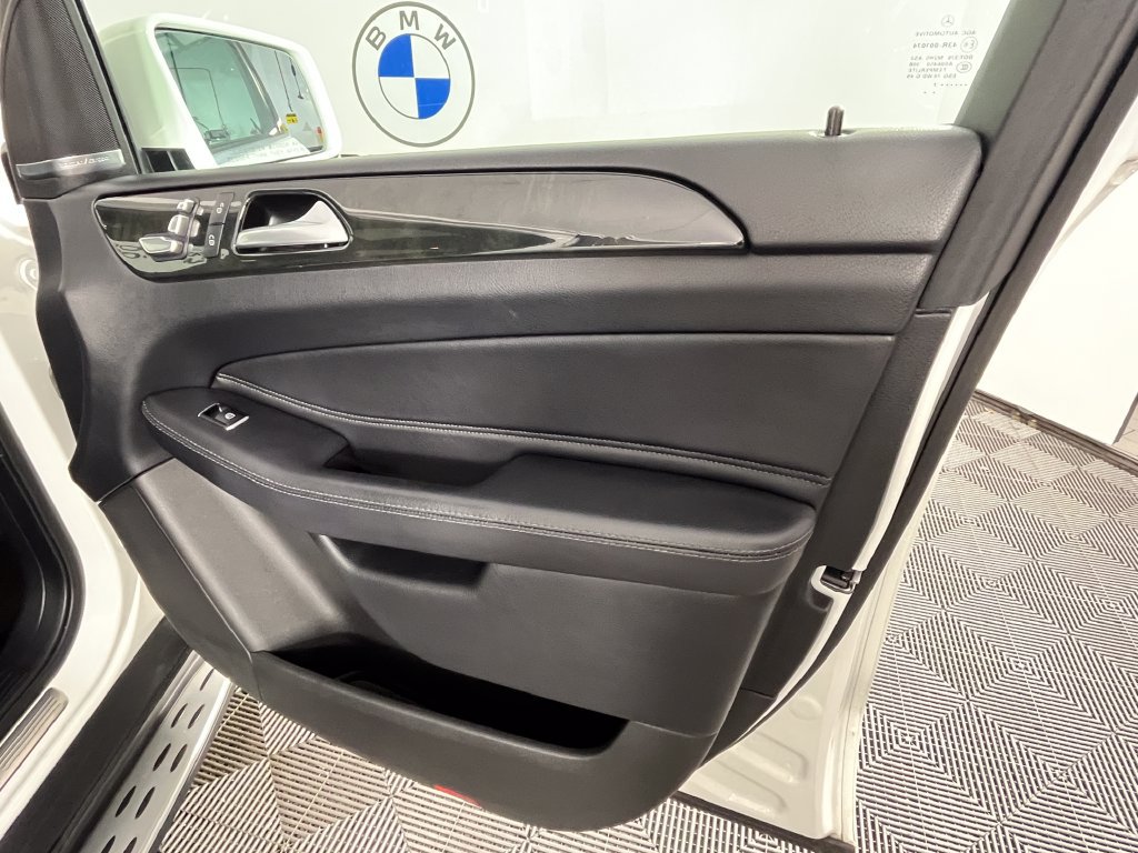 Used 2017 Mercedes-Benz GLE 350 4MATIC image 25