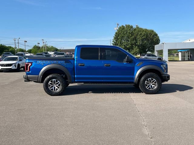 Used 2018 Ford F150 Raptor w/ Equipment Group 801A Mid AWD/4WD image 3