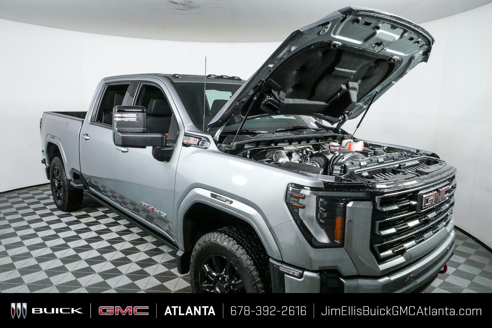 Certified 2026 GMC Sierra 2500 AT4 w/ AT4 Premium Plus Package AWD/4WD image 32