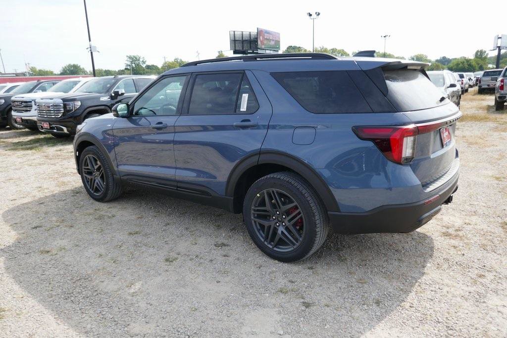 New 2025 Ford Explorer ST-Line w/ Premium Package image 7