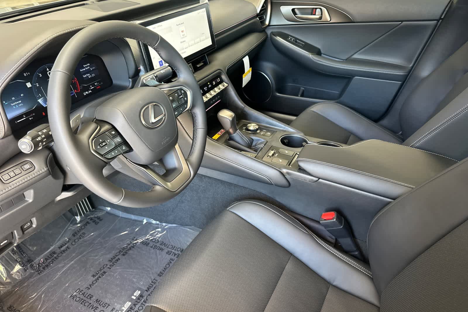 New 2026 Lexus IS 350 F Sport RWD image 11