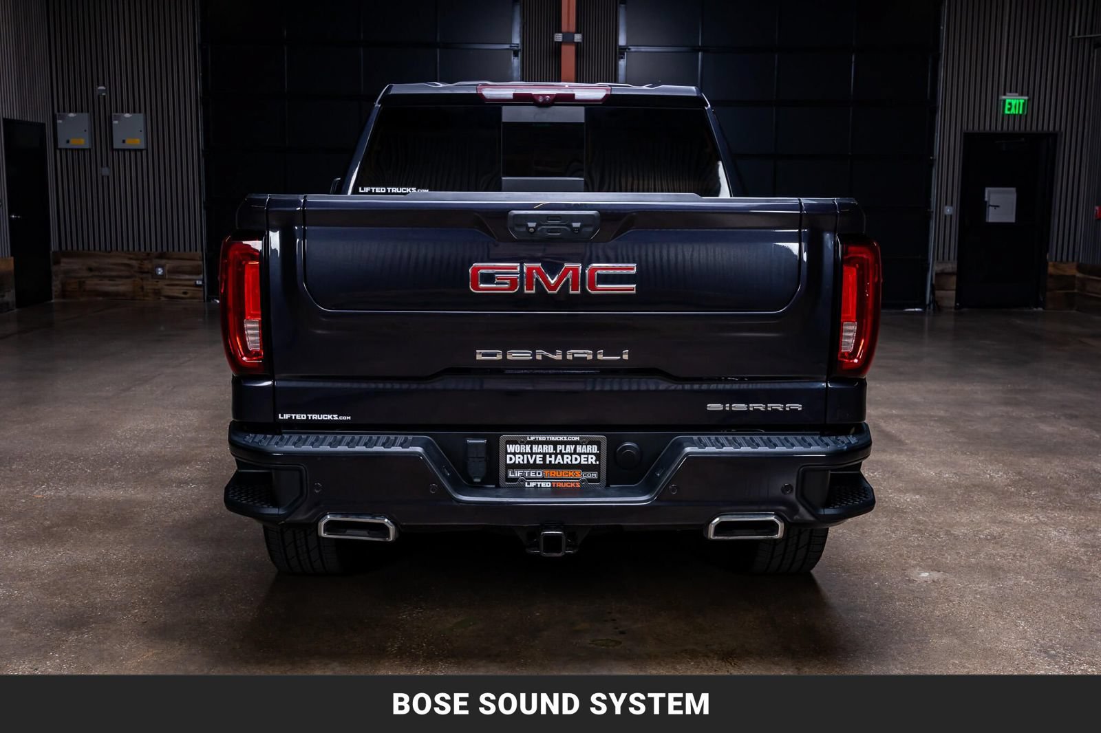 Used 2022 GMC Sierra 1500 Denali w/ Denali Reserve Package AWD/4WD image 7