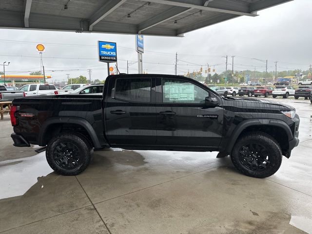 New 2026 Chevrolet Colorado Trail Boss AWD/4WD image 4
