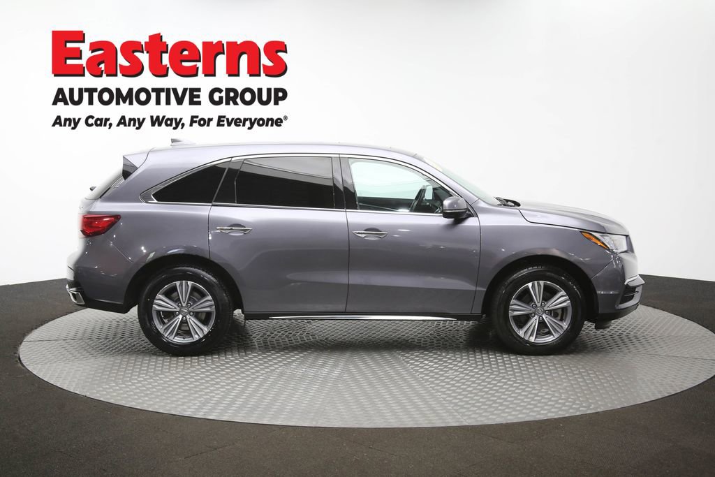 Used 2020 Acura MDX SH-AWD image 48