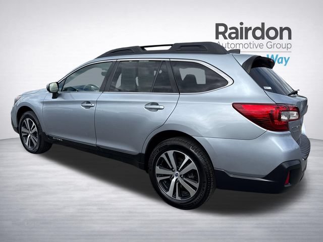 Used 2019 Subaru Outback 2.5i Limited AWD/4WD image 5