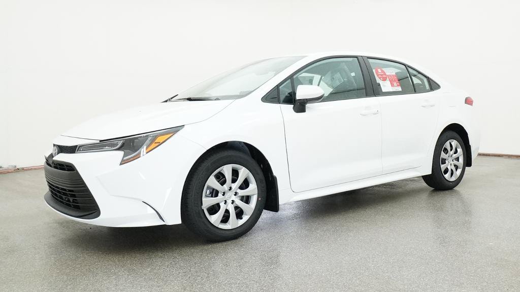 New 2027 Toyota Corolla LE FWD image 20