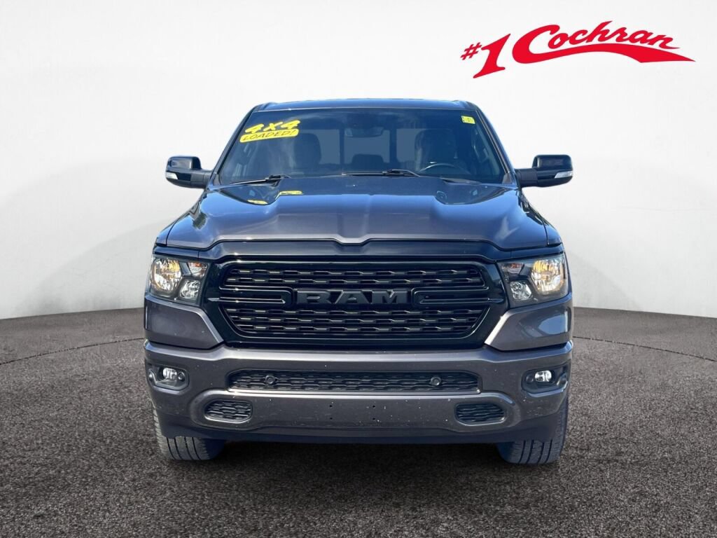 Used 2022 RAM 1500 Big Horn AWD/4WD image 11
