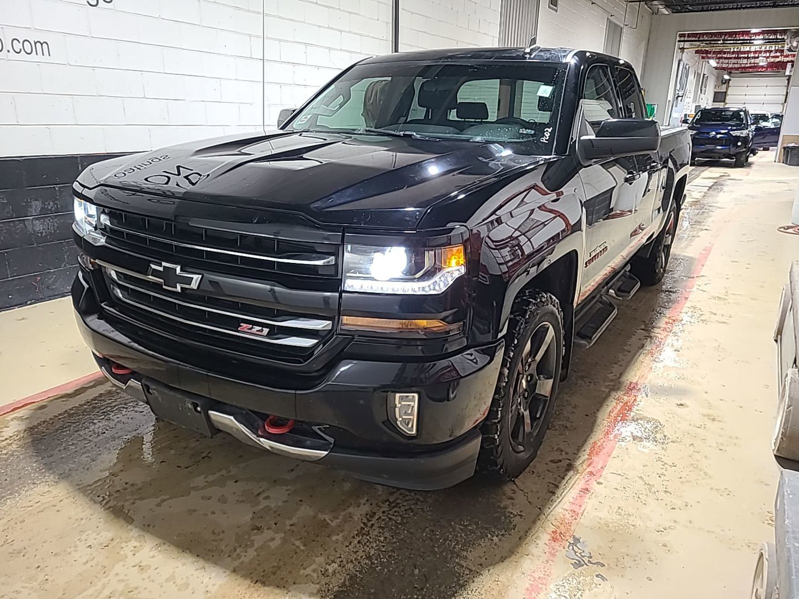 Used 2017 Chevrolet Silverado 1500 LT