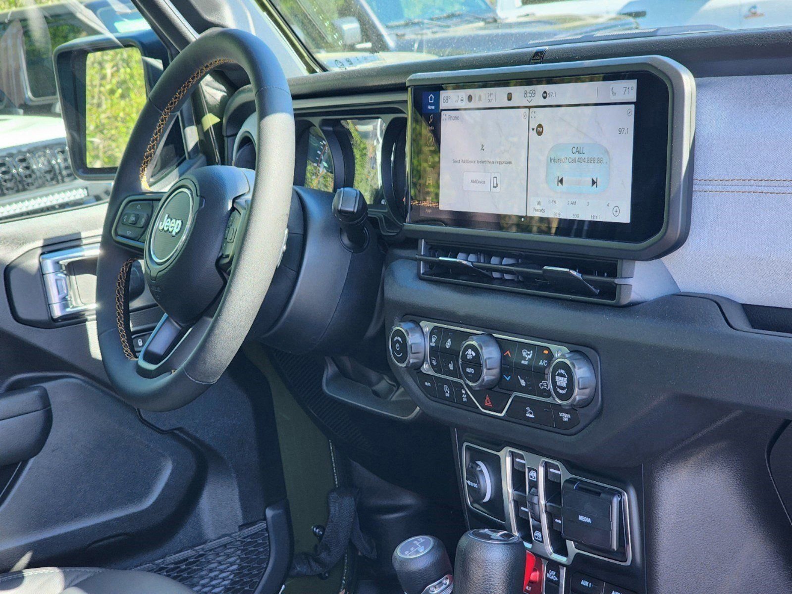 Used 2024 Jeep Wrangler Unlimited Sport image 7