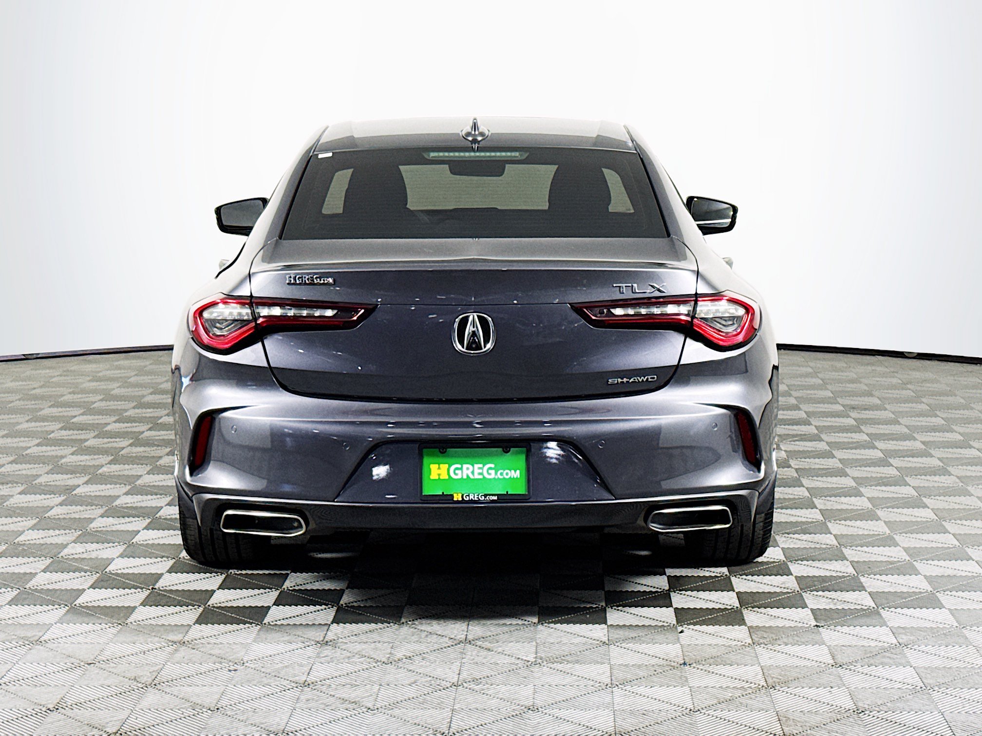 Used 2021 Acura TLX SH-AWD w/ Technology Package image 7