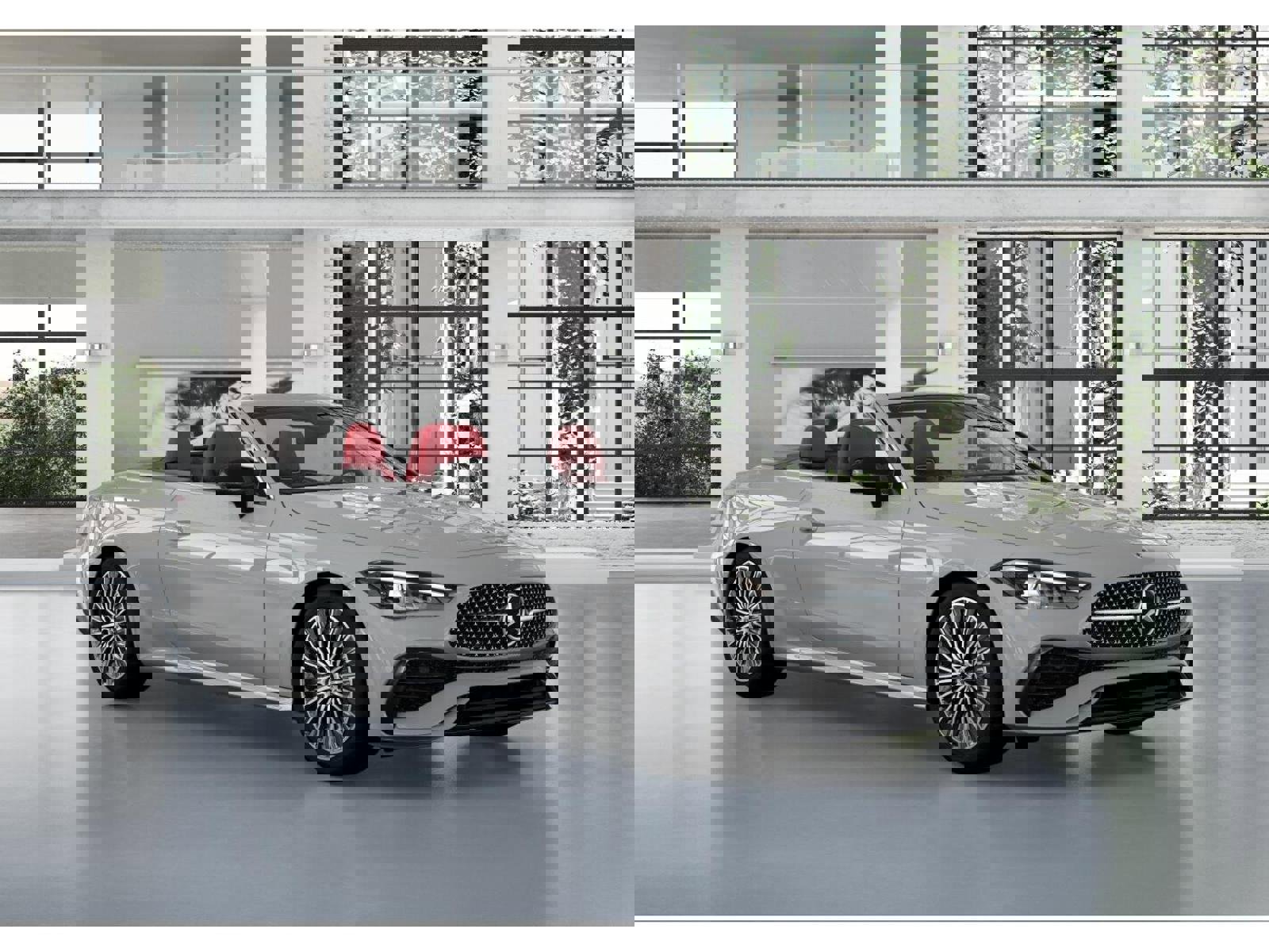 New 2026 Mercedes-Benz CLE 300 4MATIC Cabriolet image 11