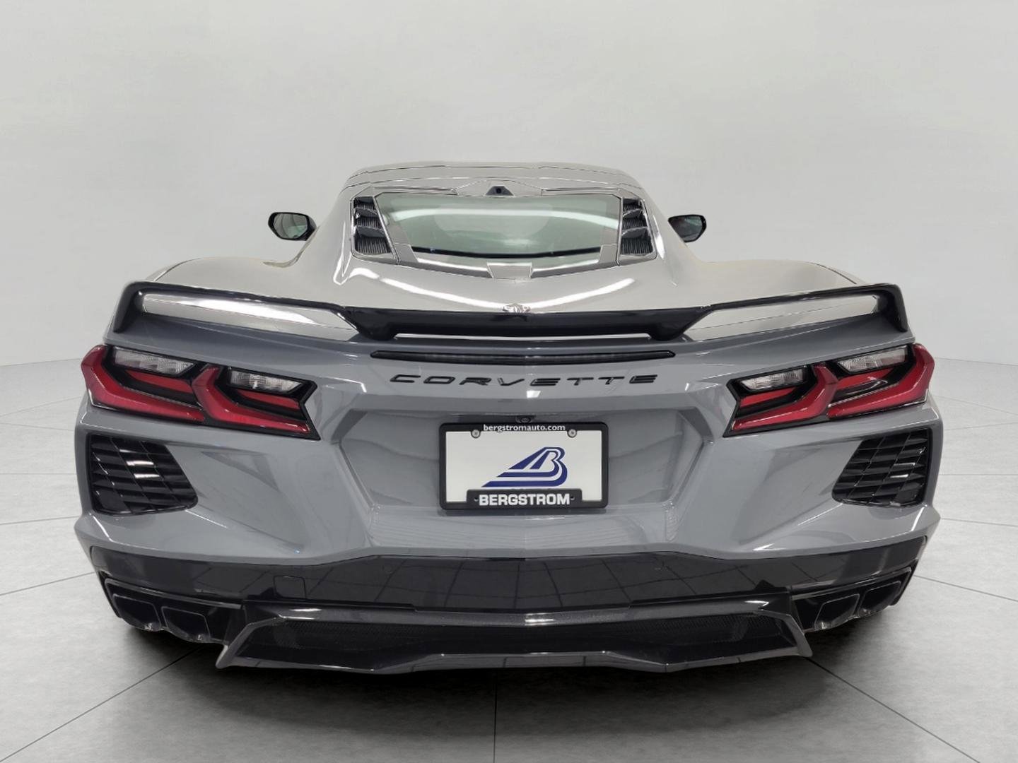 Certified 2024 Chevrolet Corvette Stingray Coupe w/ Z51 Performance Package RWD image 22