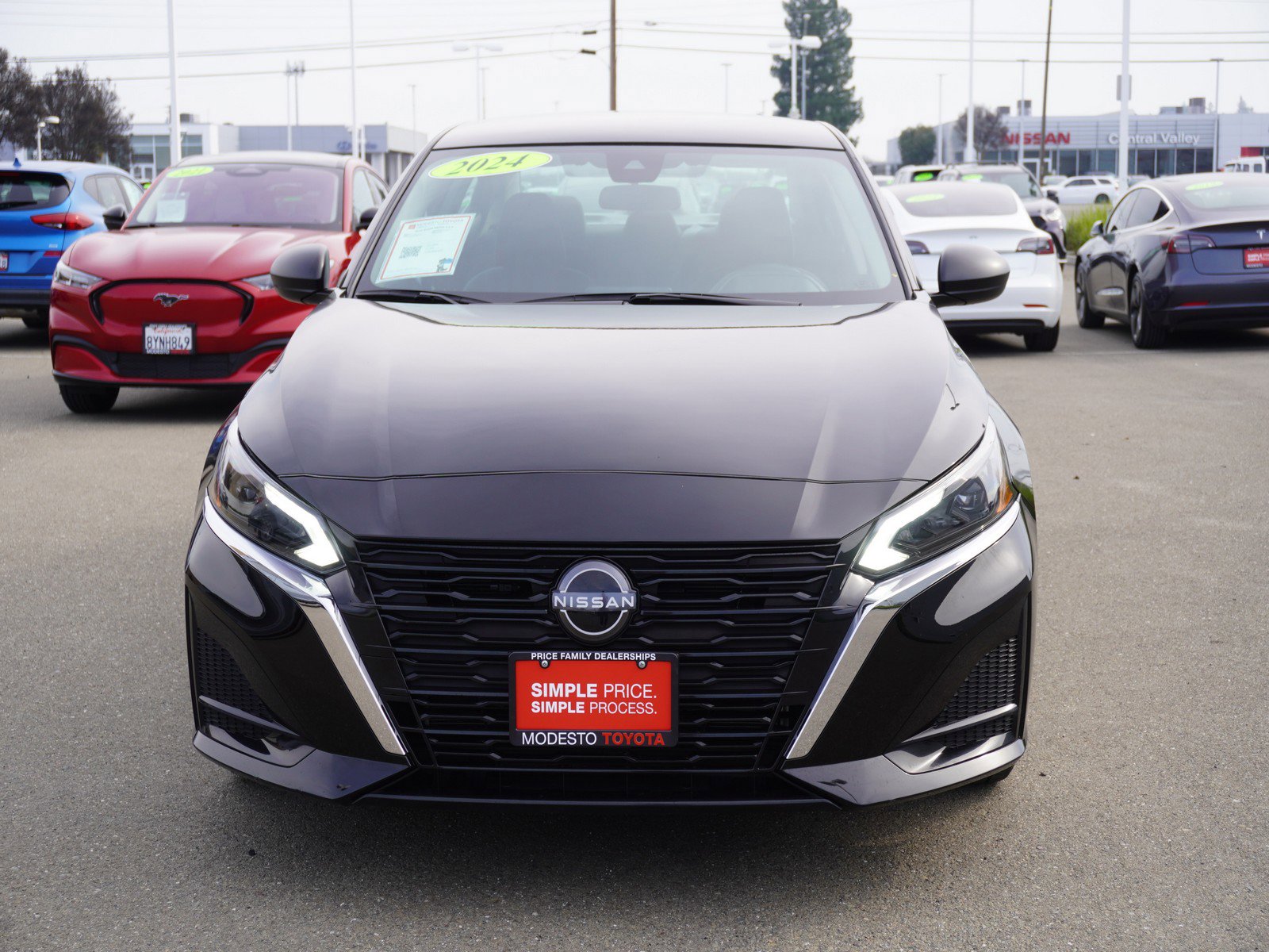 Used 2024 Nissan Altima 2.5 S image 6