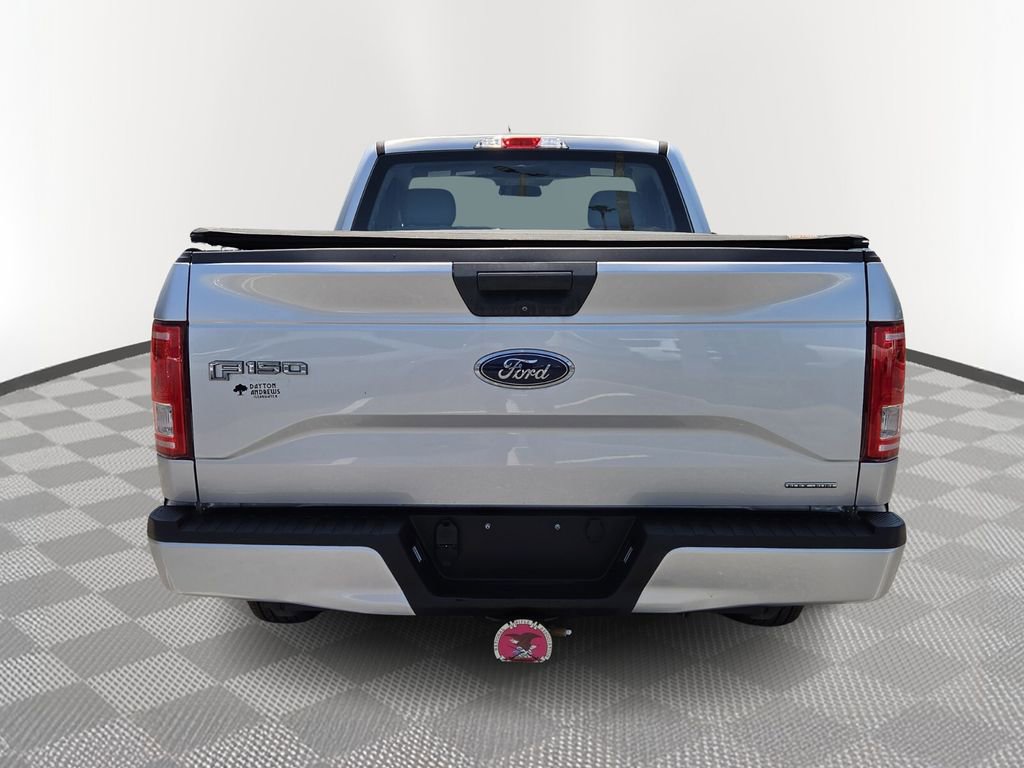Used 2016 Ford F150 XL w/ Equipment Group 101A Mid image 5