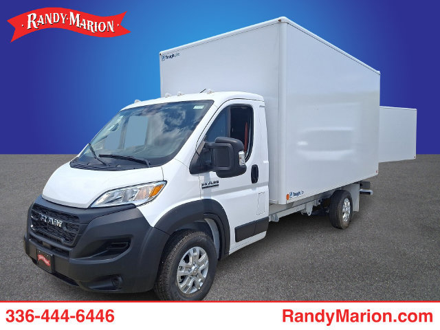 New 2023 RAM ProMaster 3500