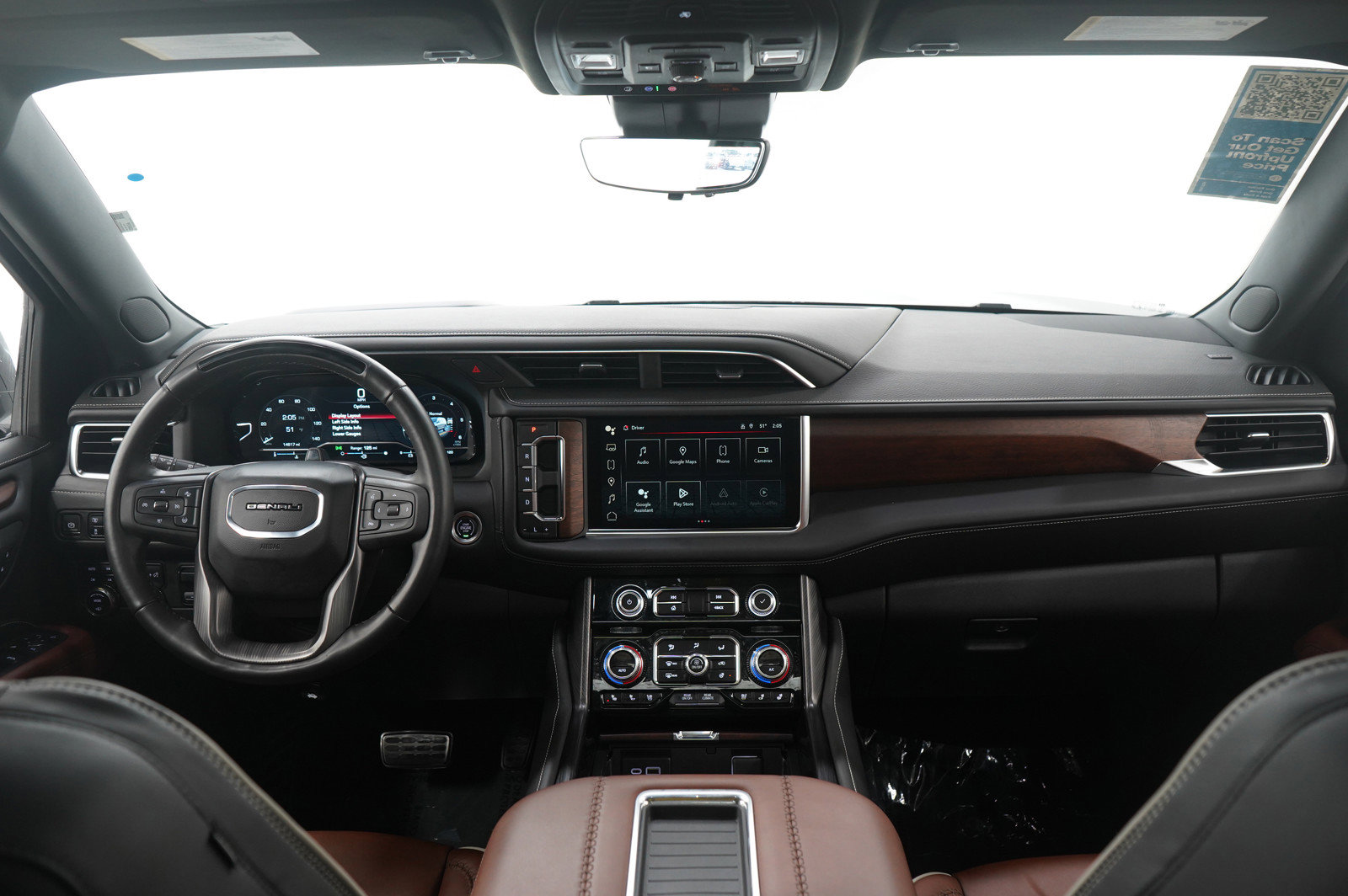 Used 2024 GMC Yukon Denali Ultimate image 15