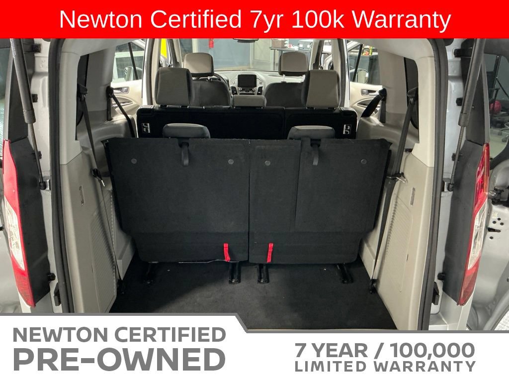 Used 2022 Ford Transit Connect XLT FWD image 25