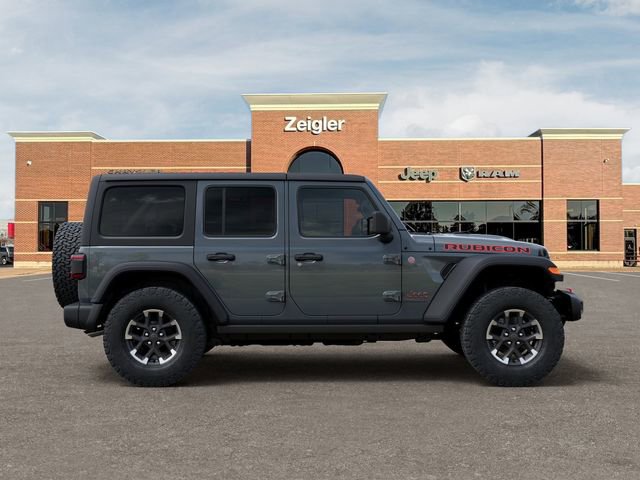 New 2026 Jeep Wrangler Unlimited Rubicon w/ Safety Group image 21