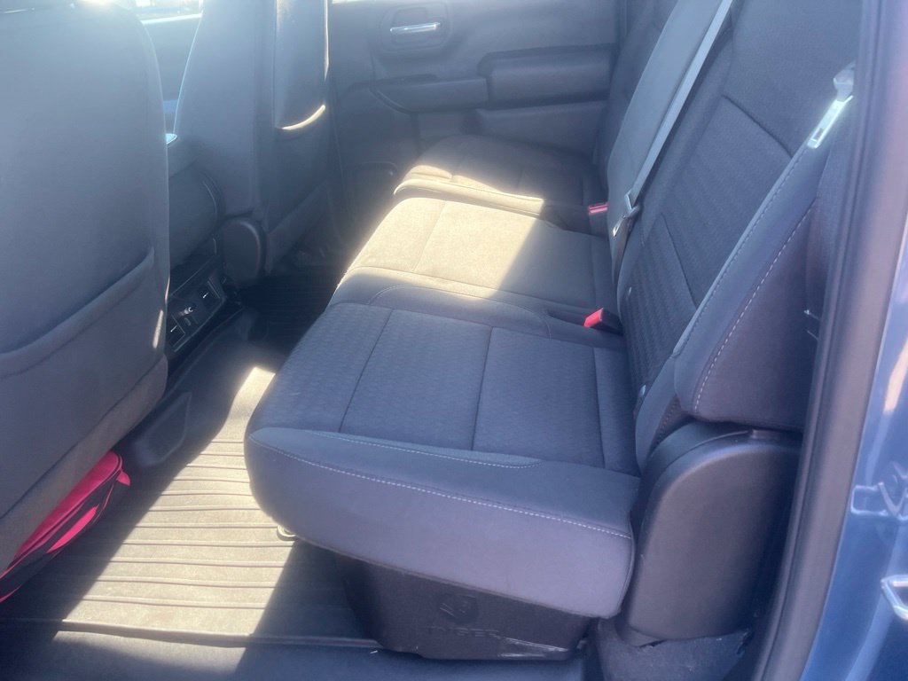 Used 2024 Chevrolet Silverado 1500 Custom AWD/4WD image 6