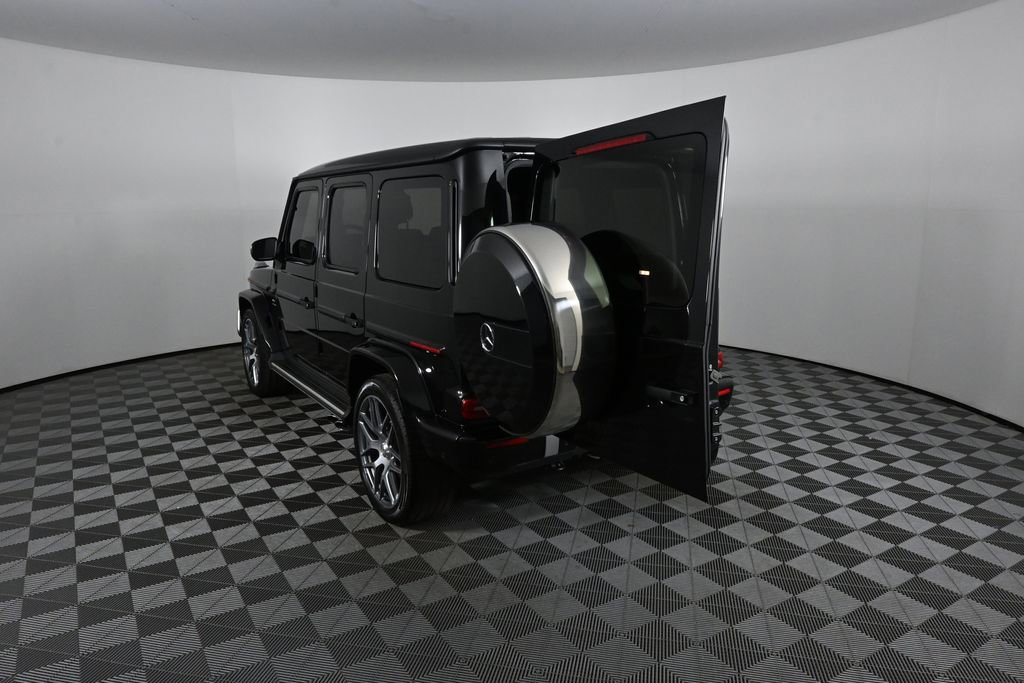 Used 2019 Mercedes-Benz G 63 AMG 4MATIC image 30