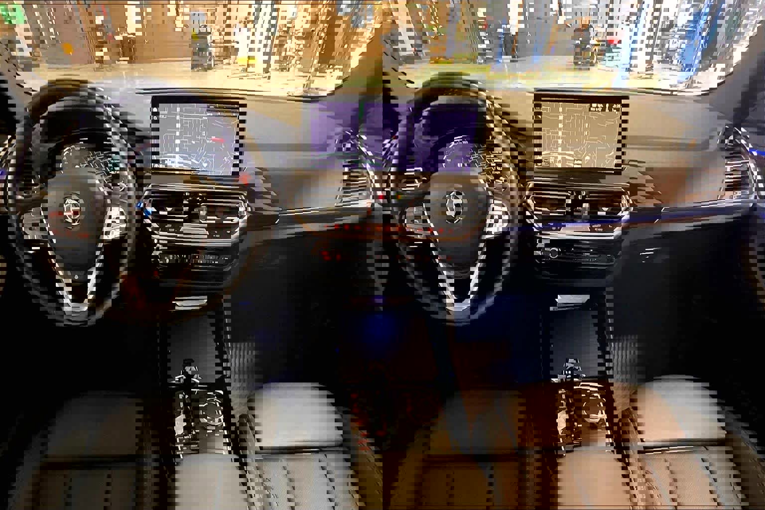 Used 2023 BMW X3 sDrive30i w/ Premium Package image 14