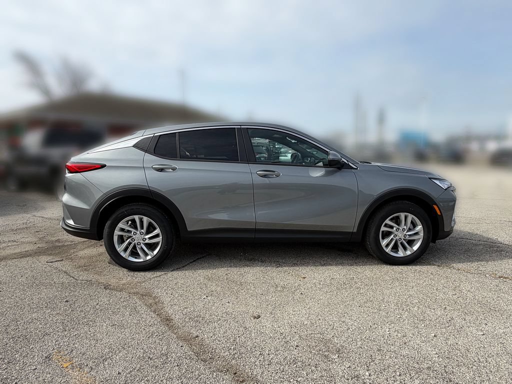 New 2026 Buick Envista Sport Touring w/ Convenience II Package FWD image 9