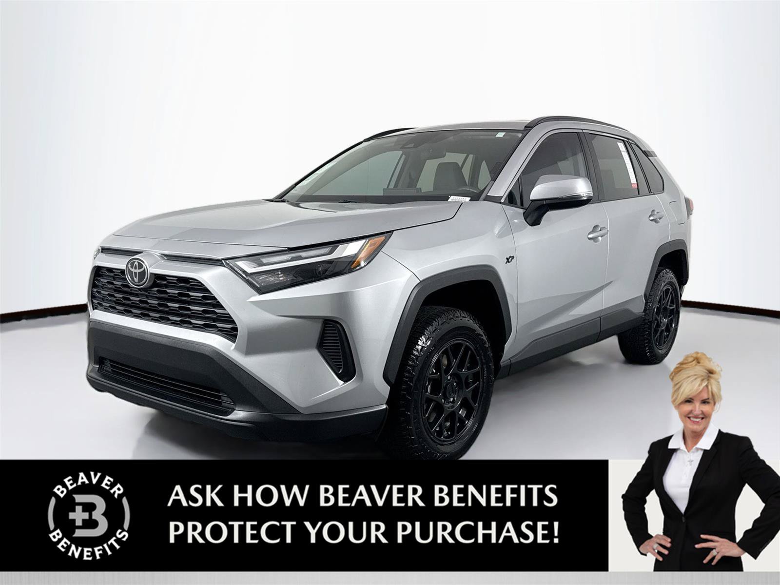 Certified 2022 Toyota RAV4 XLE