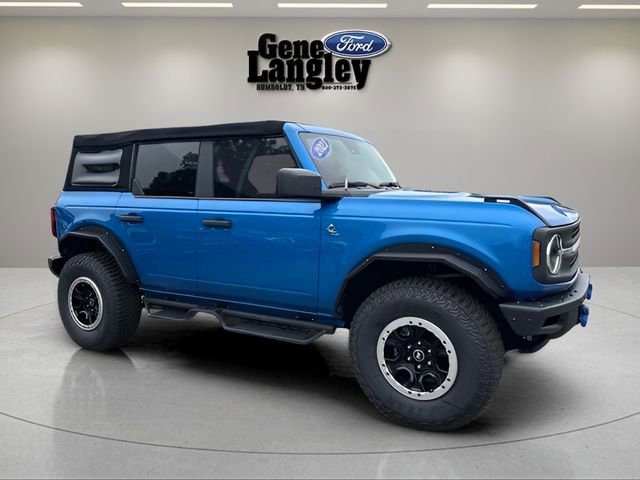Used 2021 Ford Bronco Black Diamond w/ Sasquatch Package AWD/4WD image 16
