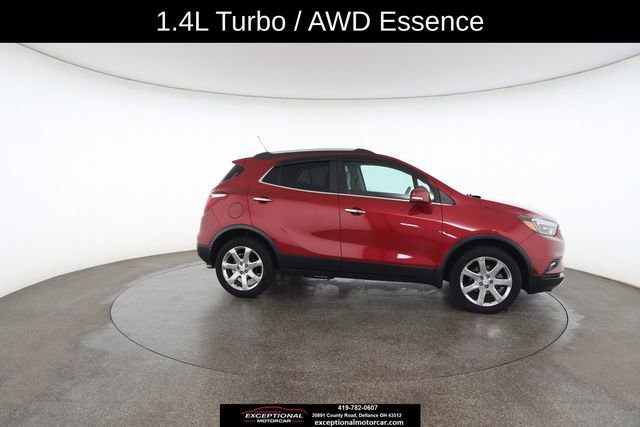 Used 2017 Buick Encore Essence w/ Experience Buick Package image 24