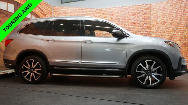 Used 2019 Honda Pilot Touring image 8
