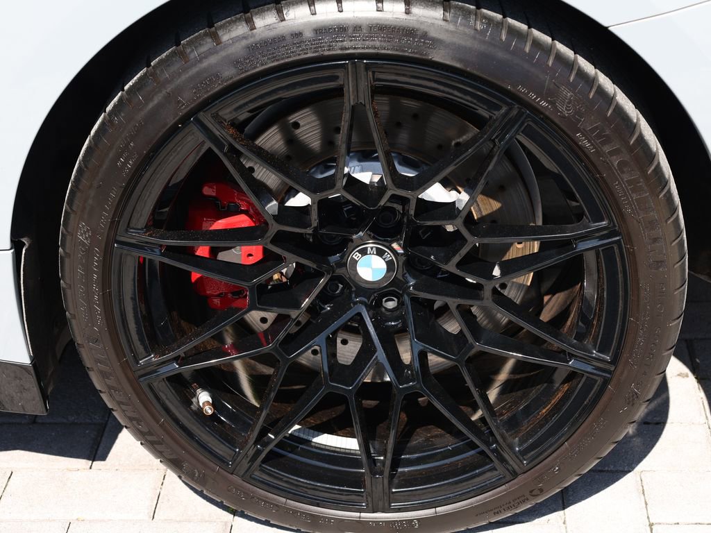 Used 2025 BMW M4 xDrive Competition w/ Executive Package AWD/4WD image 46