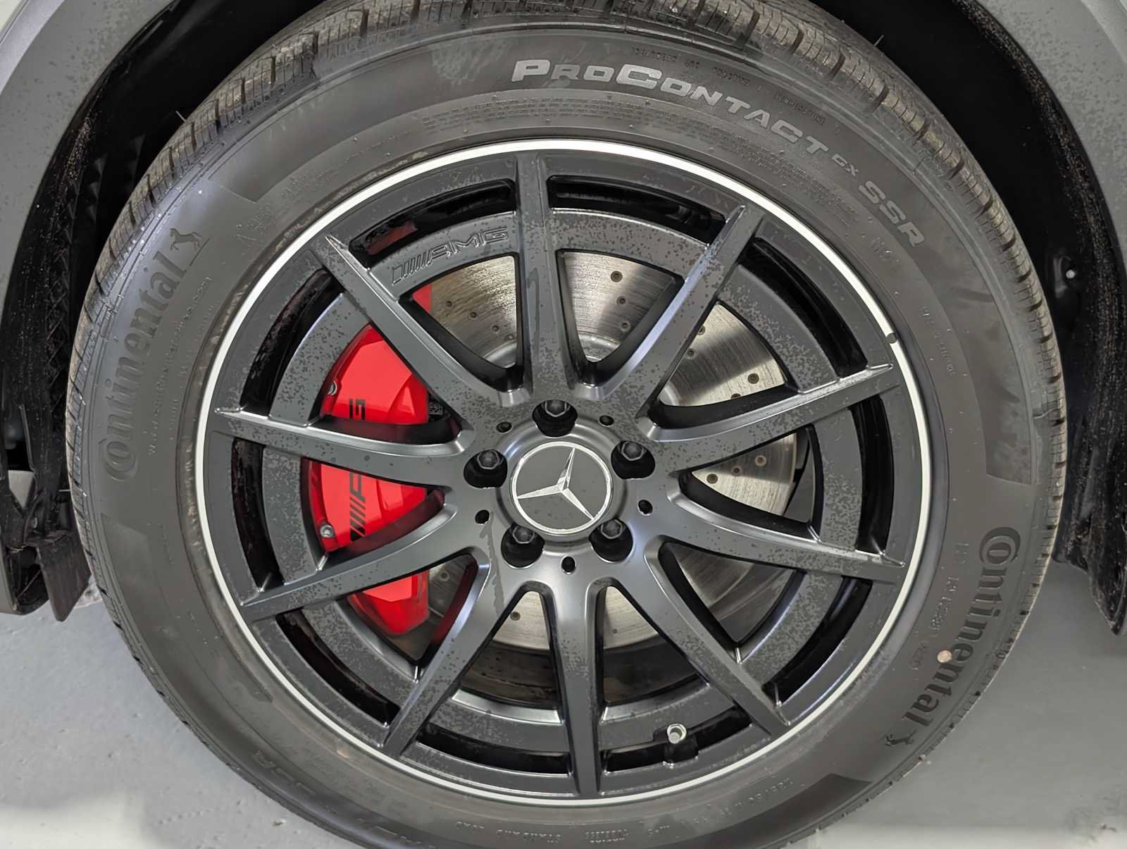 New 2026 Mercedes-Benz GLB 35 AMG 4MATIC image 3