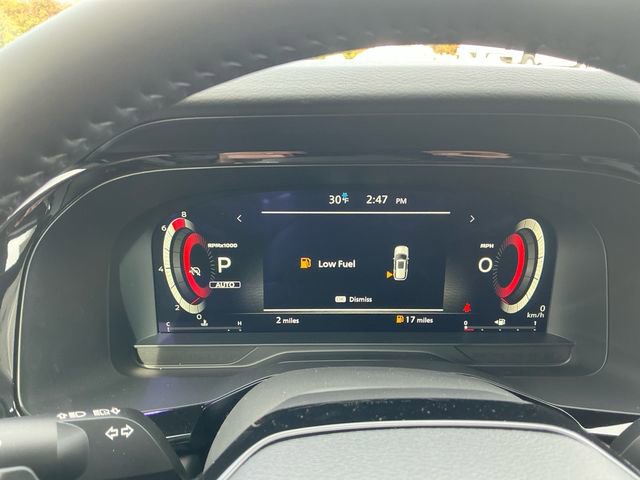 New 2026 Nissan Pathfinder Platinum image 21