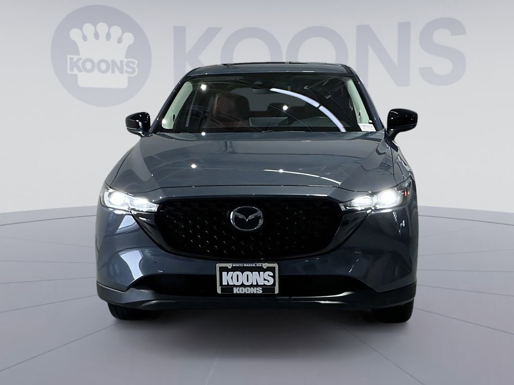 Used 2023 MAZDA CX-5 Carbon Edition AWD/4WD image 19
