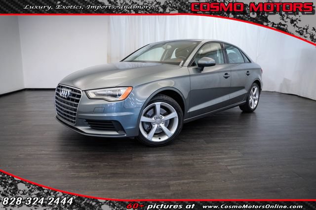 Used 2015 Audi A3 1.8T Premium w/ Audi MMI Navigation Plus FWD image 1