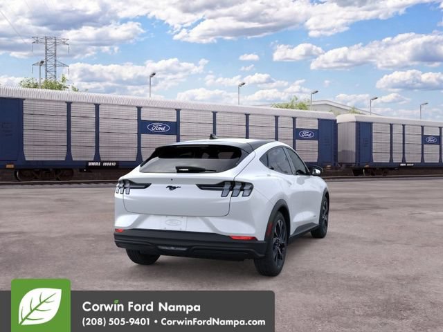 New 2026 Ford Mustang Mach-E Select AWD/4WD image 8