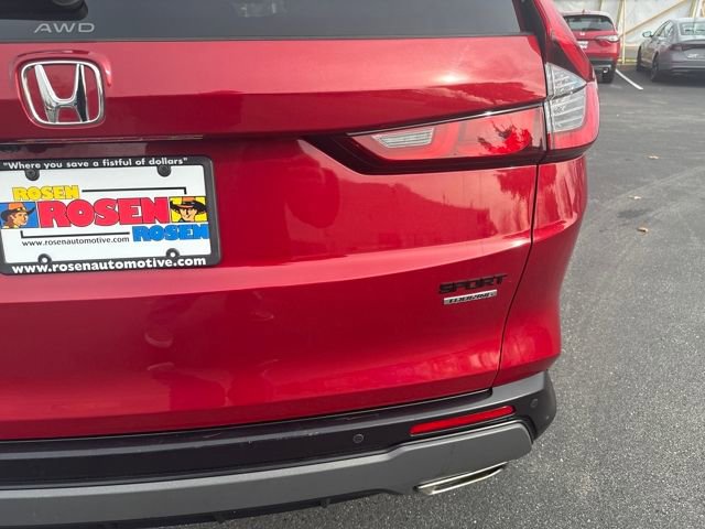 Certified 2023 Honda CR-V Sport Touring image 46