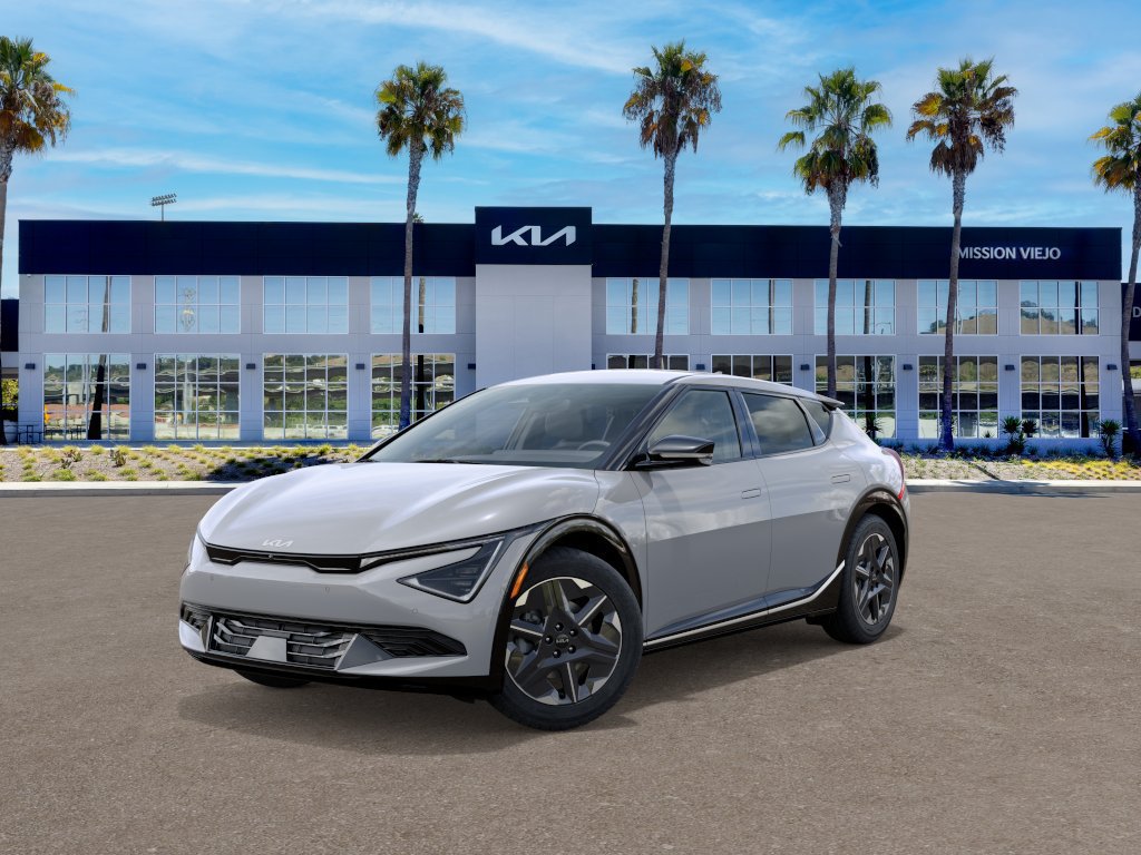 New 2026 Kia EV6 Light RWD image 1