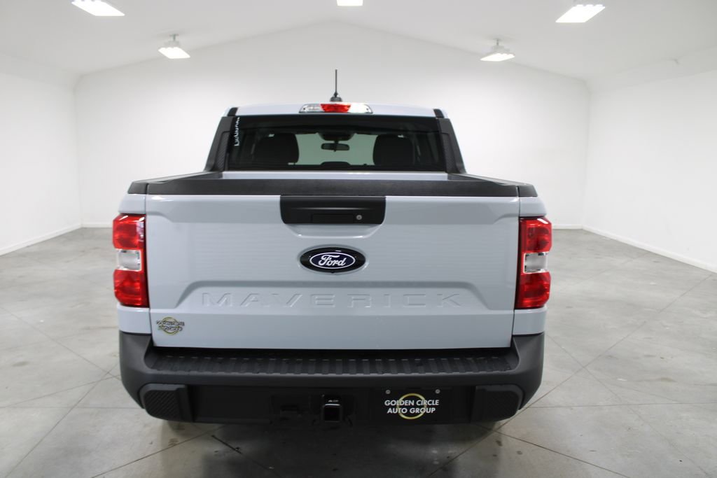 New 2026 Ford Maverick XL image 7