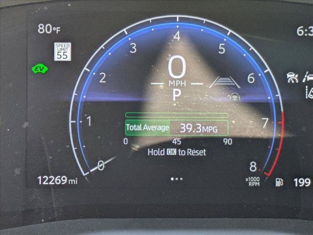 Used 2025 Toyota Camry SE w/ Multimedia Upgrade Package FWD image 11