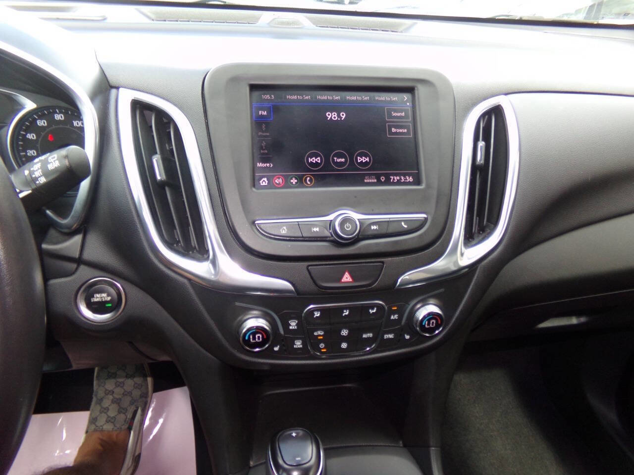 Used 2021 Chevrolet Equinox LT image 49