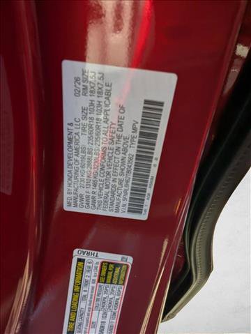 New 2026 Honda Odyssey EX-L image 18