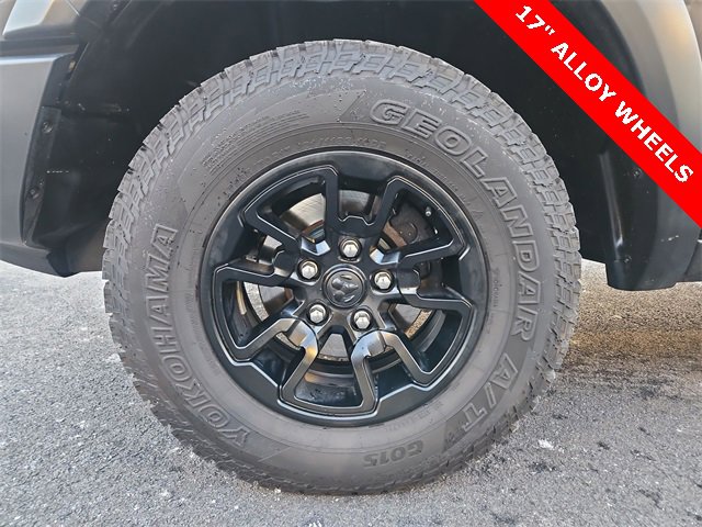 Used 2022 RAM 1500 Classic Warlock w/ Technology Package I image 31