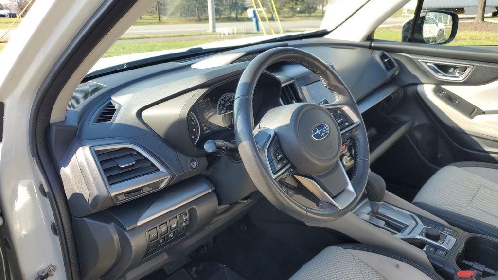 Certified 2021 Subaru Forester Premium w/ Popular Package #1 image 9