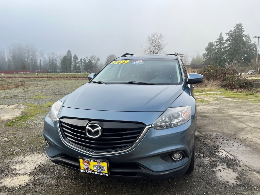 Used 2015 MAZDA CX-9 Touring w/ Touring Technology Package image 20