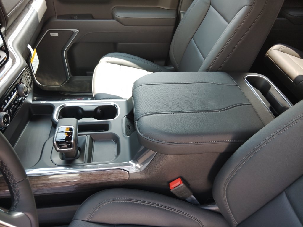 New 2026 Chevrolet Silverado 1500 LTZ w/ Technology Package AWD/4WD image 27
