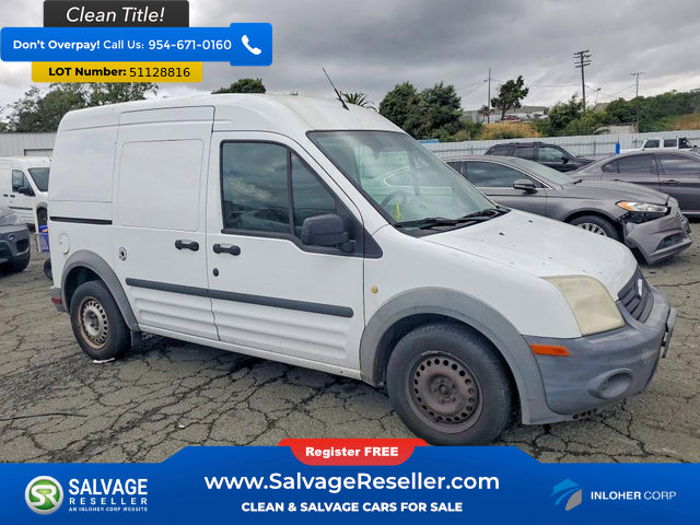 Used 2013 Ford Transit Connect XL w/ Fleet XL PWR Group FWD image 5