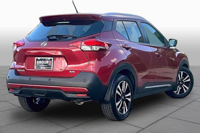 Certified 2020 Nissan Kicks SR FWD image 13