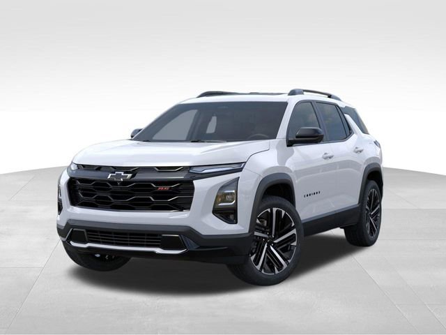 New 2026 Chevrolet Equinox RS w/ Convenience Package III AWD/4WD image 6